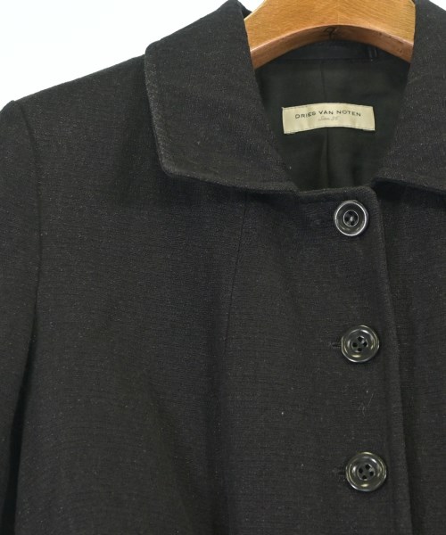DRIES VAN NOTEN（ドリスヴァンノッテン）その他 黒 サイズ:36(XS位) レディース/2200684372020
