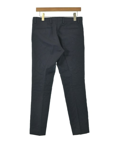 DRIES VAN NOTEN（ドリスヴァンノッテン）スラックス 紺 サイズ:46(XL位) レディース/2200684383019