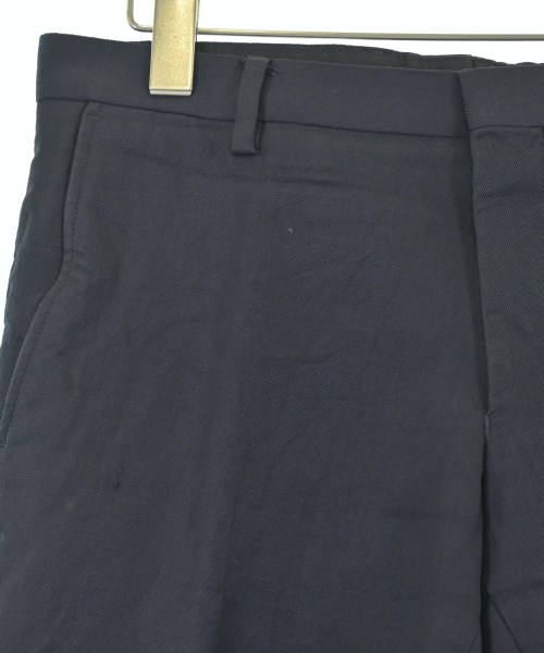DRIES VAN NOTEN（ドリスヴァンノッテン）スラックス 紺 サイズ:46(XL位) レディース/2200684383019