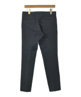 DRIES VAN NOTEN（ドリスヴァンノッテン）スラックス 紺 サイズ:46(XL位) レディース/2200684383019