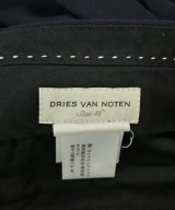 DRIES VAN NOTEN（ドリスヴァンノッテン）スラックス 紺 サイズ:46(XL位) レディース/2200684383019