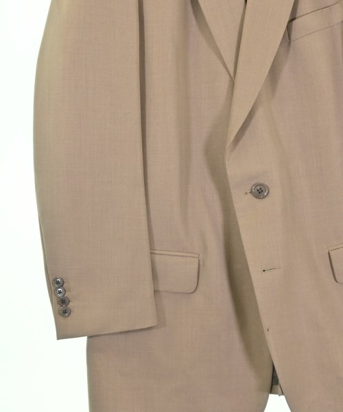 DRIES VAN NOTEN（ドリスヴァンノッテン）テーラードジャケット 茶 サイズ:48(L位) メンズ/2200683231106