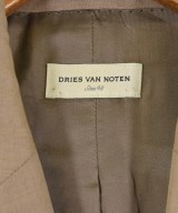 DRIES VAN NOTEN（ドリスヴァンノッテン）テーラードジャケット 茶 サイズ:48(L位) メンズ/2200683231106