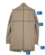 DRIES VAN NOTEN（ドリスヴァンノッテン）テーラードジャケット 茶 サイズ:48(L位) メンズ/2200683231106
