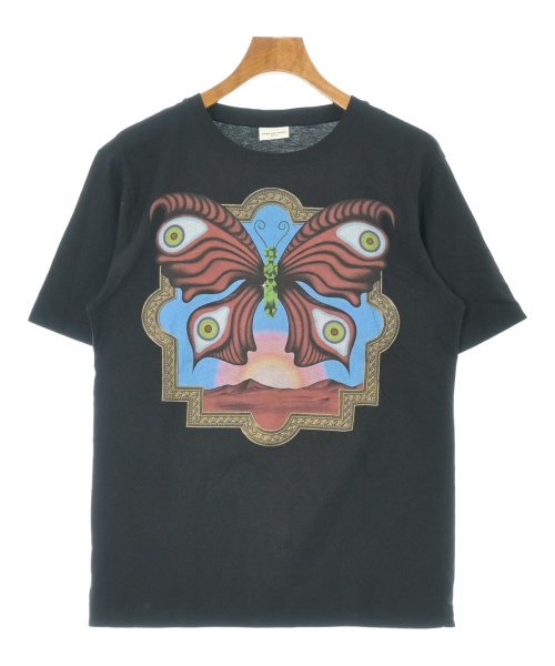 DRIES VAN NOTEN(ドリスヴァンノッテン)Tシャツ・カットソー 黒 サイズ:M/2200683231205