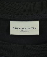 DRIES VAN NOTEN（ドリスヴァンノッテン）Tシャツ・カットソー 黒 サイズ:M メンズ/2200683231205