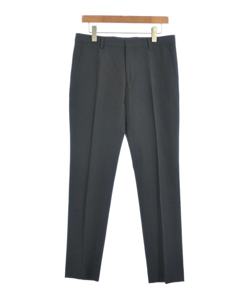 DRIES VAN NOTEN(ドリスヴァンノッテン)スラックス 黒 サイズ:48(L位)/2200683231359