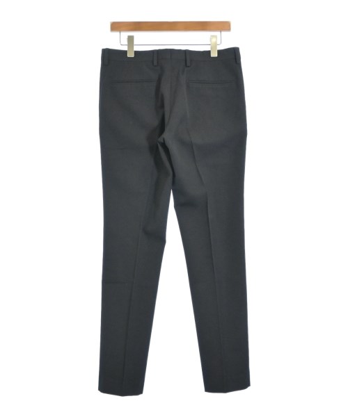DRIES VAN NOTEN（ドリスヴァンノッテン）スラックス 黒 サイズ:48(L位) メンズ/2200683231359