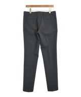 DRIES VAN NOTEN（ドリスヴァンノッテン）スラックス 黒 サイズ:48(L位) メンズ/2200683231359