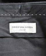 DRIES VAN NOTEN（ドリスヴァンノッテン）スラックス 黒 サイズ:48(L位) メンズ/2200683231359