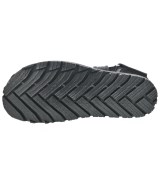 DRIES VAN NOTEN（ドリスヴァンノッテン）サンダル 黒 サイズ:EU44(29cm位) メンズ/2200683231465