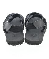 DRIES VAN NOTEN（ドリスヴァンノッテン）サンダル 黒 サイズ:EU44(29cm位) メンズ/2200683231465