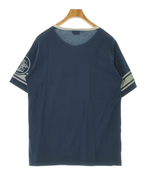 DRIES VAN NOTEN（ドリスヴァンノッテン）Tシャツ・カットソー 紺 サイズ:M メンズ/2200684663036