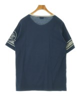 DRIES VAN NOTEN（ドリスヴァンノッテン）Tシャツ・カットソー 紺 サイズ:M メンズ/2200684663036