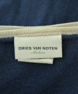 DRIES VAN NOTEN（ドリスヴァンノッテン）Tシャツ・カットソー 紺 サイズ:M メンズ/2200684663036