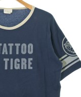 DRIES VAN NOTEN（ドリスヴァンノッテン）Tシャツ・カットソー 紺 サイズ:M メンズ/2200684663036