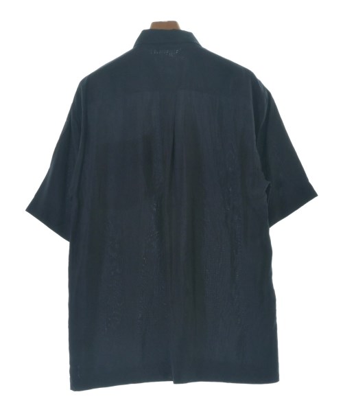 DRIES VAN NOTEN（ドリスヴァンノッテン）カジュアルシャツ 紺 サイズ:S メンズ/2200684663074