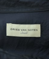 DRIES VAN NOTEN（ドリスヴァンノッテン）カジュアルシャツ 紺 サイズ:S メンズ/2200684663074