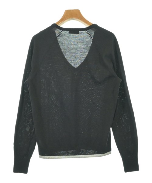 DRIES VAN NOTEN（ドリスヴァンノッテン）ニット・セーター 黒 サイズ:S レディース/2200684750057