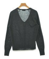 DRIES VAN NOTEN（ドリスヴァンノッテン）ニット・セーター 黒 サイズ:S レディース/2200684750057