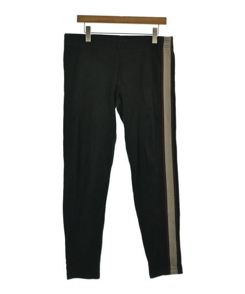 DRIES VAN NOTEN(ドリスヴァンノッテン)スウェットパンツ 黒 サイズ:L/2200684824024