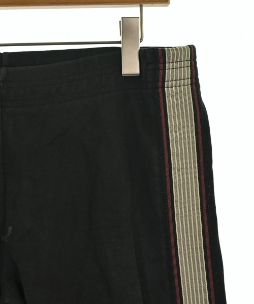 DRIES VAN NOTEN（ドリスヴァンノッテン）スウェットパンツ 黒 サイズ:L メンズ/2200684824024