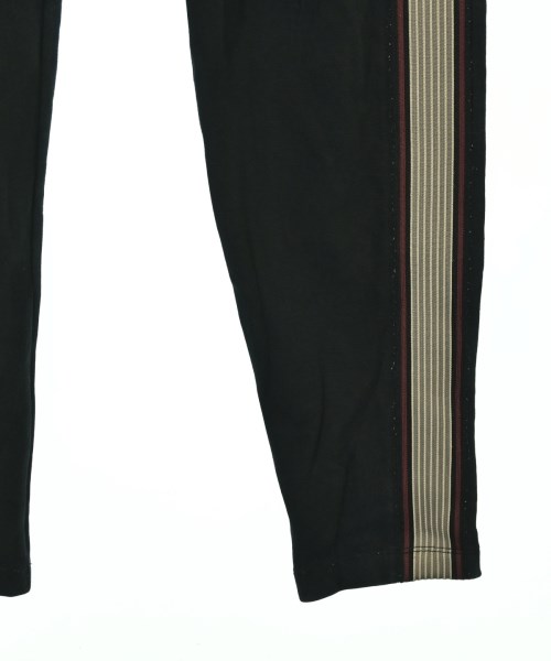 DRIES VAN NOTEN（ドリスヴァンノッテン）スウェットパンツ 黒 サイズ:L メンズ/2200684824024