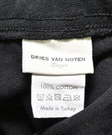 DRIES VAN NOTEN（ドリスヴァンノッテン）スウェットパンツ 黒 サイズ:L メンズ/2200684824024