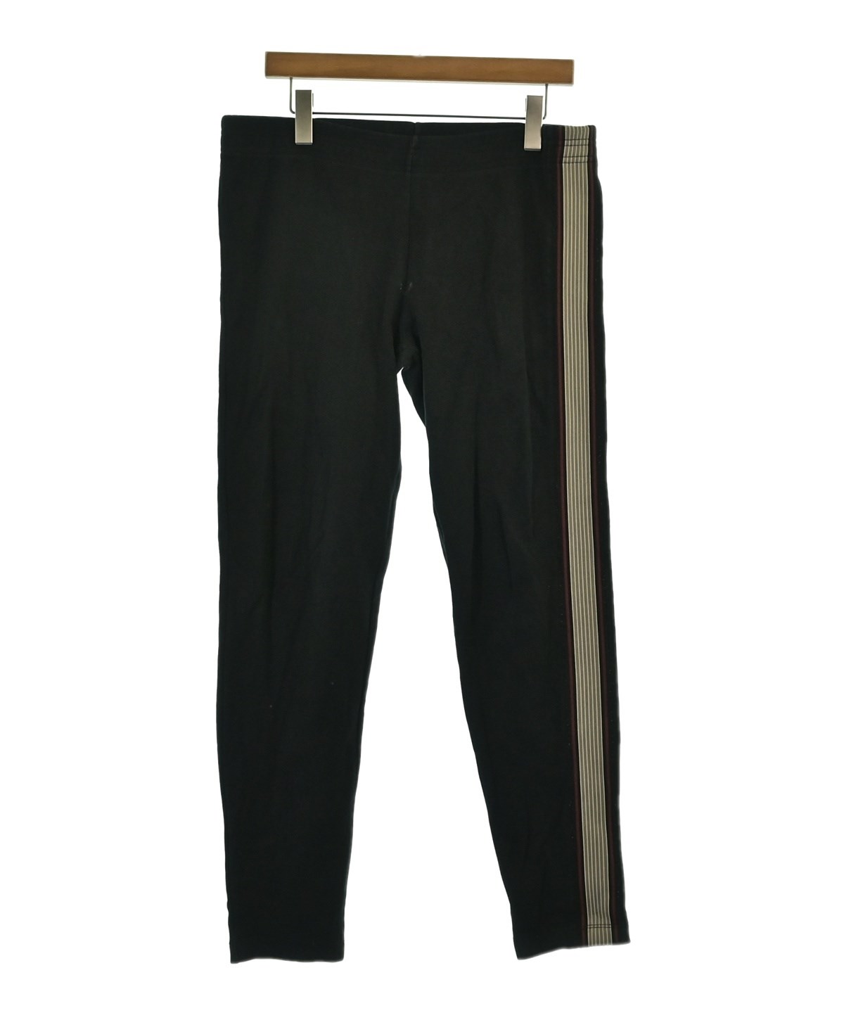 DRIES VAN NOTEN スウェットパンツ 黒 L 【公式通販】