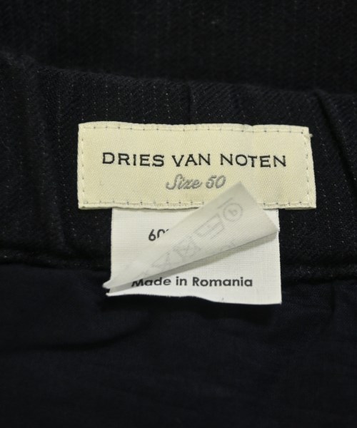 DRIES VAN NOTEN（ドリスヴァンノッテン）その他 紺 サイズ:50(XL位) メンズ/2200684831015