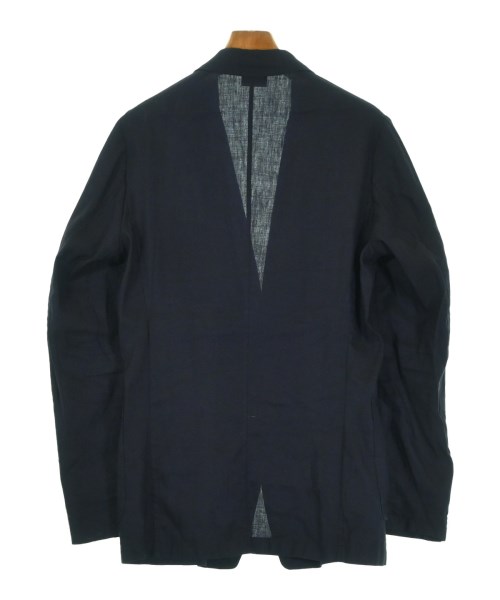 DRIES VAN NOTEN（ドリスヴァンノッテン）カジュアルジャケット 紺 サイズ:46(M位) メンズ/2200684849041