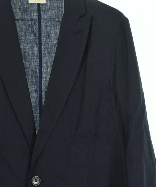 DRIES VAN NOTEN（ドリスヴァンノッテン）カジュアルジャケット 紺 サイズ:46(M位) メンズ/2200684849041