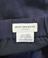 DRIES VAN NOTEN（ドリスヴァンノッテン）その他 紺 サイズ:46(M位) メンズ/2200684849058