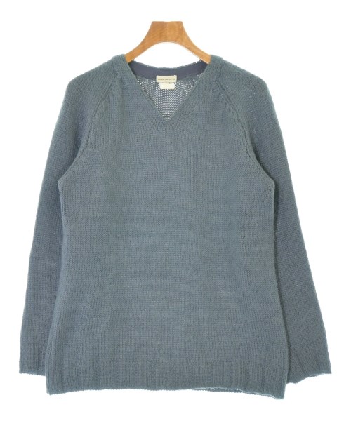 DRIES VAN NOTEN(ドリスヴァンノッテン)ニット・セーター 青 サイズ:M/2200684849065