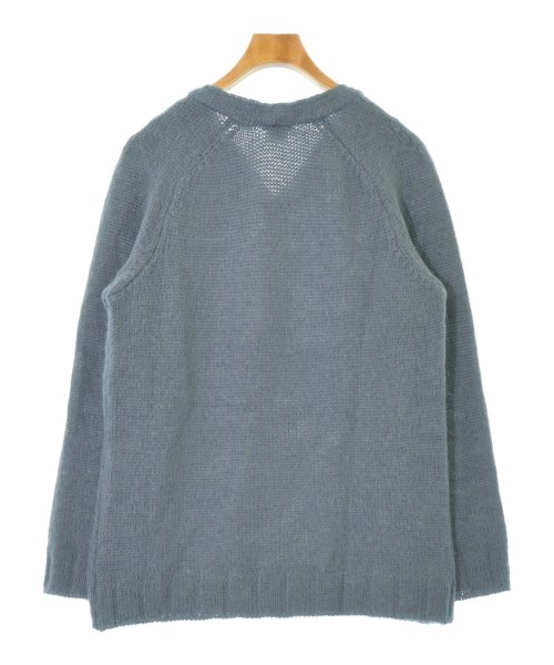 DRIES VAN NOTEN（ドリスヴァンノッテン）ニット・セーター 青 サイズ:M メンズ/2200684849065
