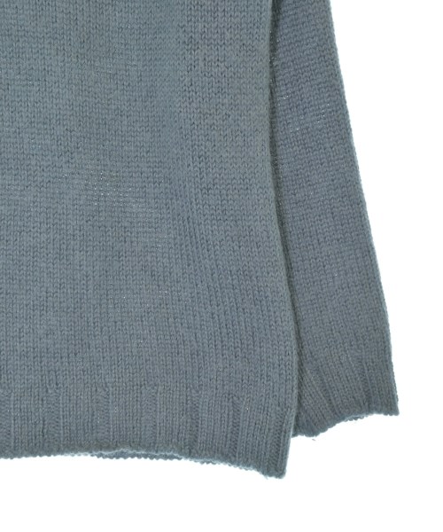 DRIES VAN NOTEN（ドリスヴァンノッテン）ニット・セーター 青 サイズ:M メンズ/2200684849065