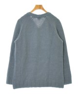 DRIES VAN NOTEN（ドリスヴァンノッテン）ニット・セーター 青 サイズ:M メンズ/2200684849065