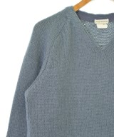 DRIES VAN NOTEN（ドリスヴァンノッテン）ニット・セーター 青 サイズ:M メンズ/2200684849065