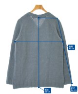 DRIES VAN NOTEN（ドリスヴァンノッテン）ニット・セーター 青 サイズ:M メンズ/2200684849065