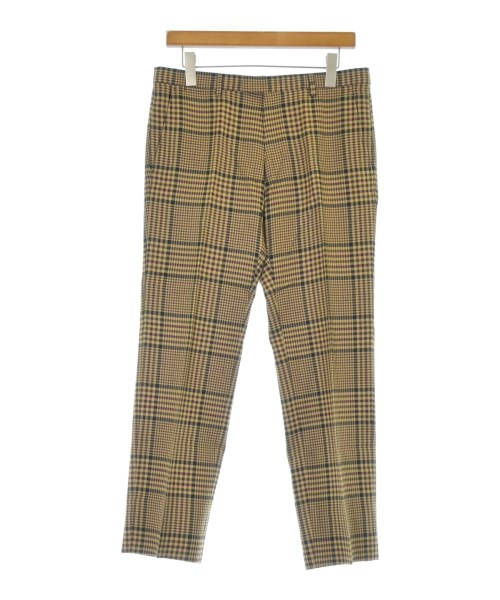 DRIES VAN NOTEN(ドリスヴァンノッテン)スラックス ベージュ サイズ:46(M位)/2200679212355