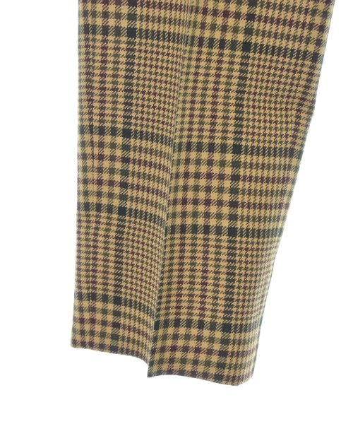 DRIES VAN NOTEN（ドリスヴァンノッテン）スラックス ベージュ サイズ:46(M位) メンズ/2200679212355