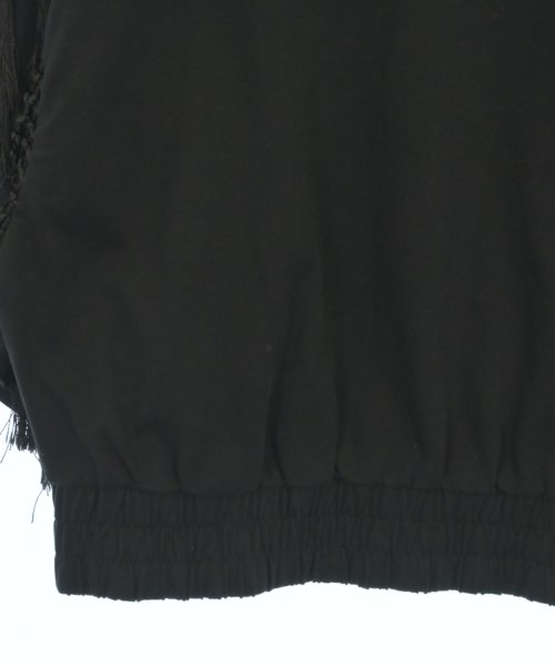 DRIES VAN NOTEN（ドリスヴァンノッテン）Tシャツ・カットソー 黒 サイズ:XS レディース/2200679871057