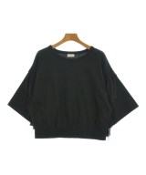 DRIES VAN NOTEN（ドリスヴァンノッテン）Tシャツ・カットソー 黒 サイズ:XS レディース/2200679871057