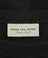 DRIES VAN NOTEN（ドリスヴァンノッテン）Tシャツ・カットソー 黒 サイズ:XS レディース/2200679871057