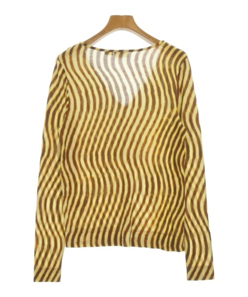 DRIES VAN NOTEN（ドリスヴァンノッテン）Tシャツ・カットソー 茶 サイズ:XS レディース/2200679871088