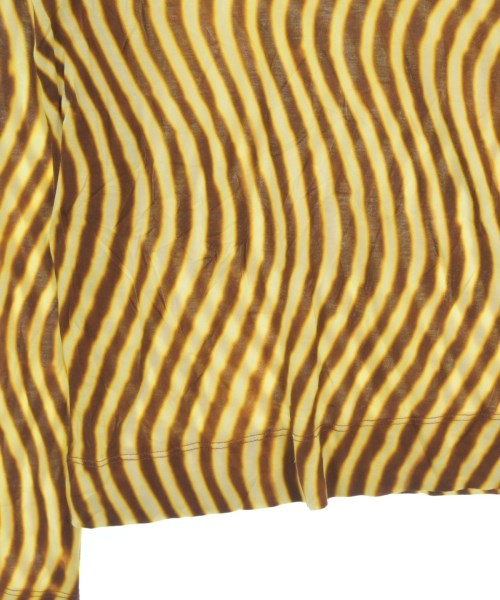 DRIES VAN NOTEN（ドリスヴァンノッテン）Tシャツ・カットソー 茶 サイズ:XS レディース/2200679871088