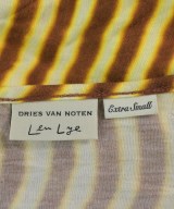 DRIES VAN NOTEN（ドリスヴァンノッテン）Tシャツ・カットソー 茶 サイズ:XS レディース/2200679871088