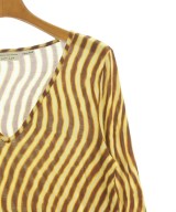 DRIES VAN NOTEN（ドリスヴァンノッテン）Tシャツ・カットソー 茶 サイズ:XS レディース/2200679871088