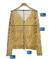 DRIES VAN NOTEN（ドリスヴァンノッテン）Tシャツ・カットソー 茶 サイズ:XS レディース/2200679871088