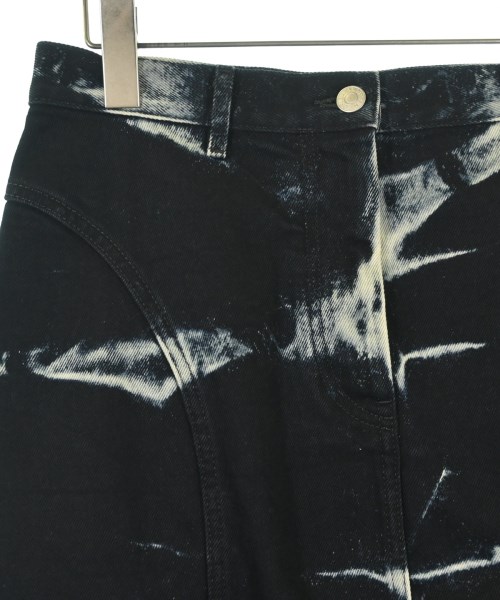 DRIES VAN NOTEN（ドリスヴァンノッテン）ロング・マキシ丈スカート 紺 サイズ:34(XXS位) レディース/2200679871125